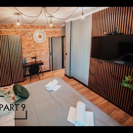 Apart 9 Lublin Exteriér fotografie