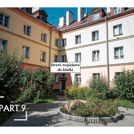 Apart 9 Lublin Exteriér fotografie