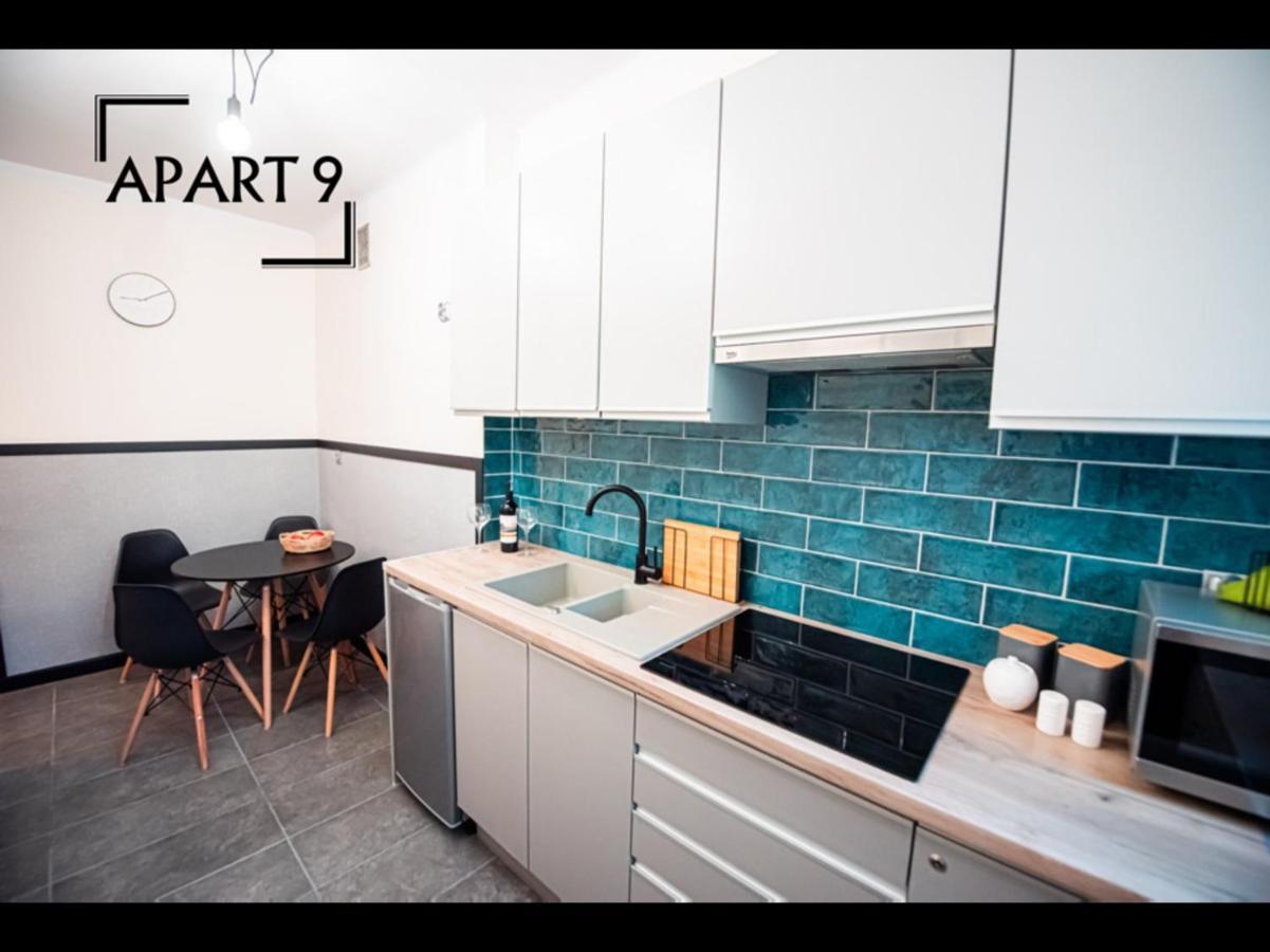 Apart 9 Lublin Exteriér fotografie