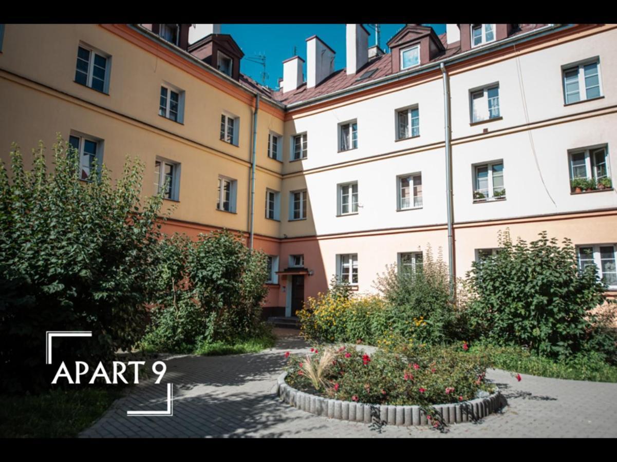 Apart 9 Lublin Exteriér fotografie