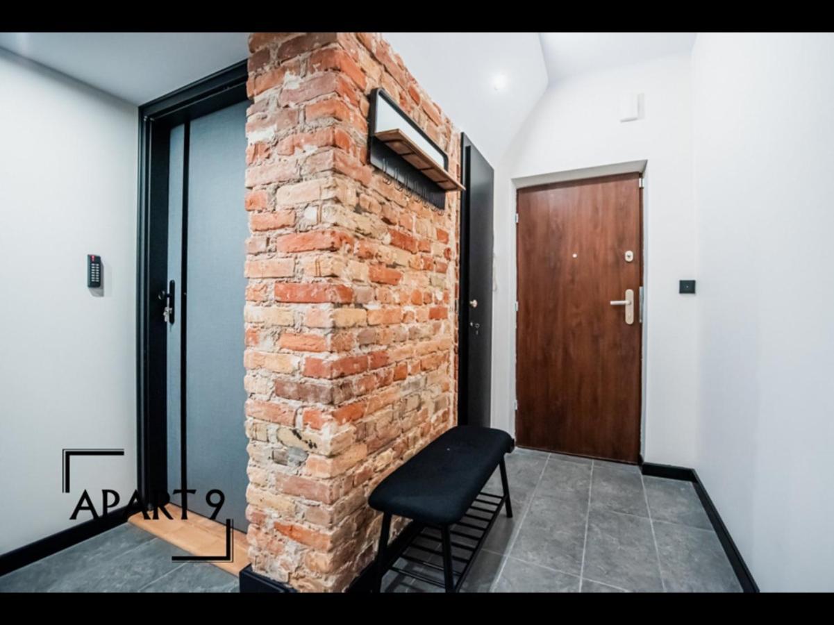 Apart 9 Lublin Exteriér fotografie