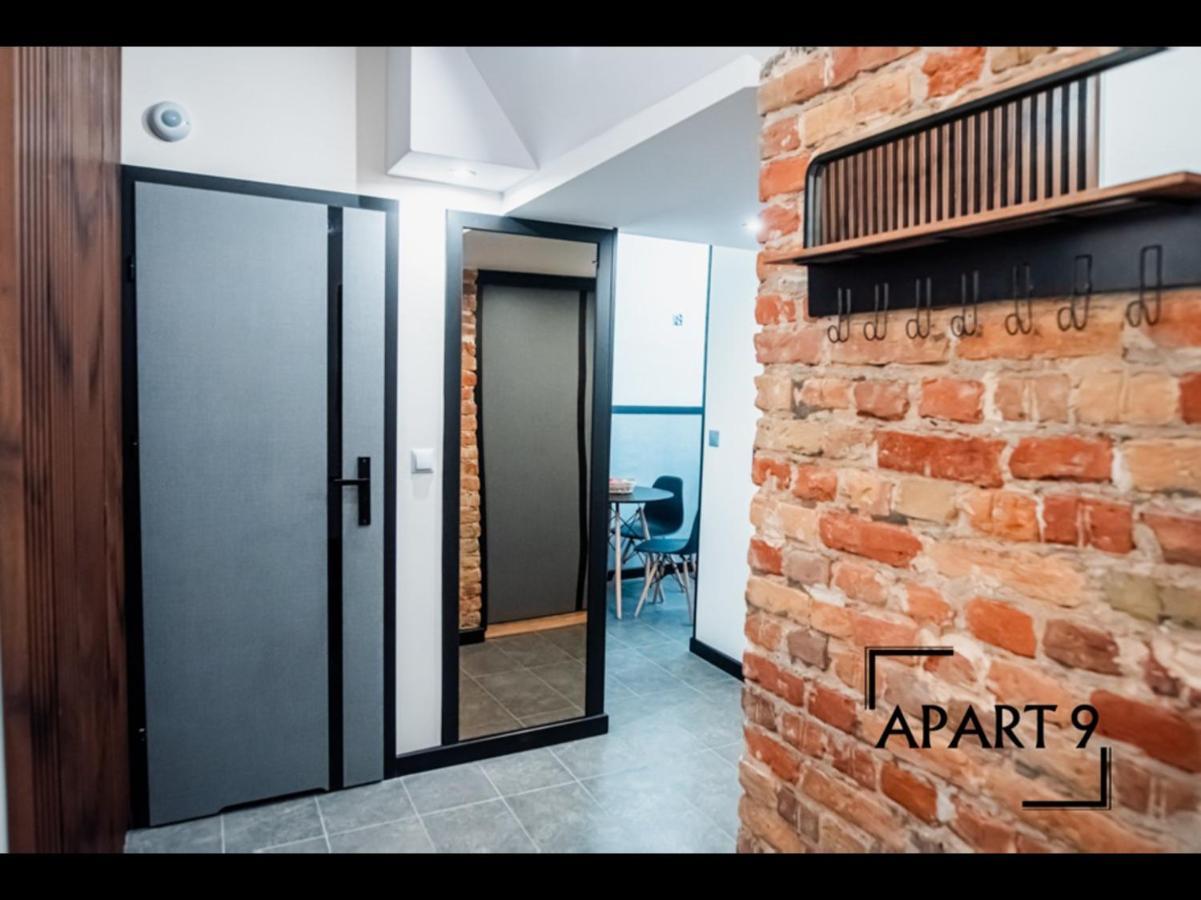 Apart 9 Lublin Exteriér fotografie