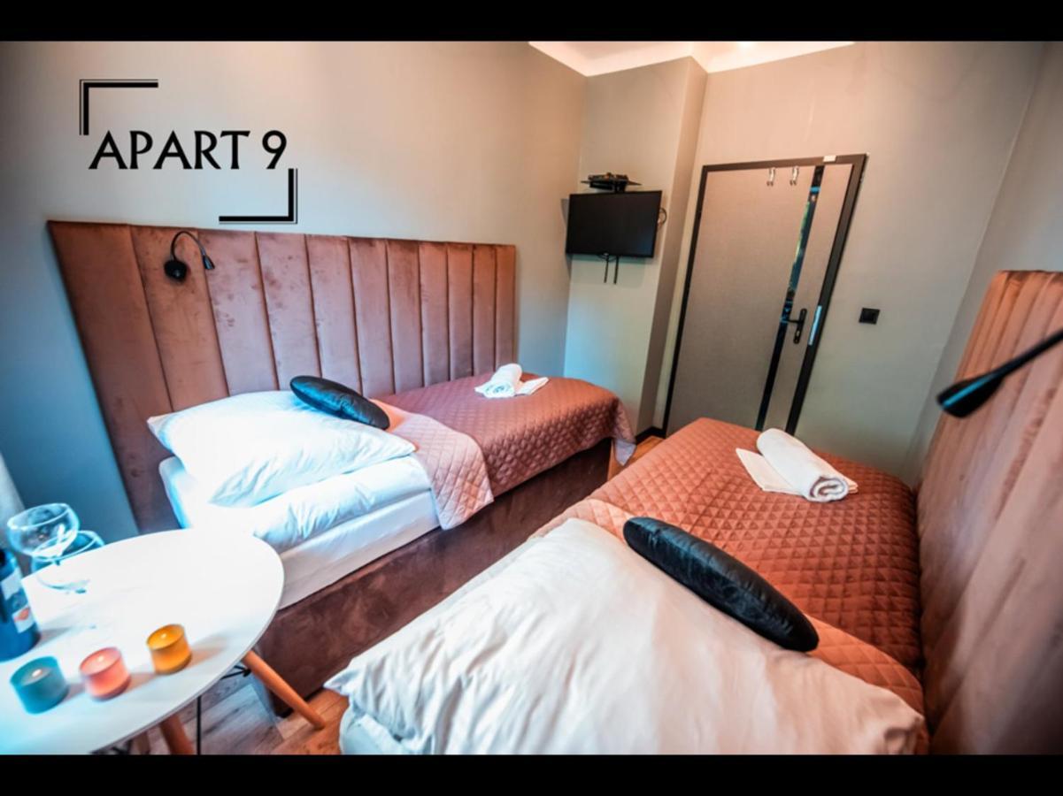 Apart 9 Lublin Exteriér fotografie