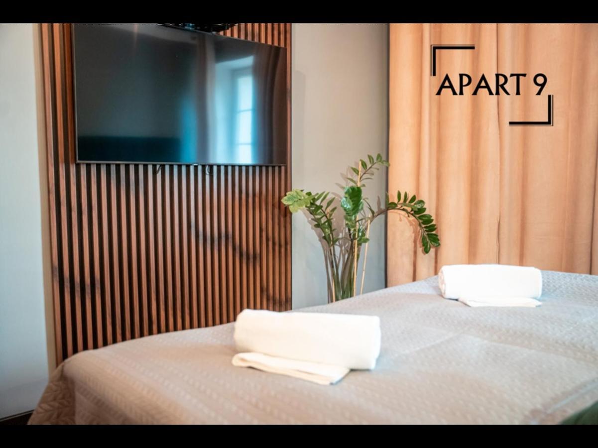 Apart 9 Lublin Exteriér fotografie