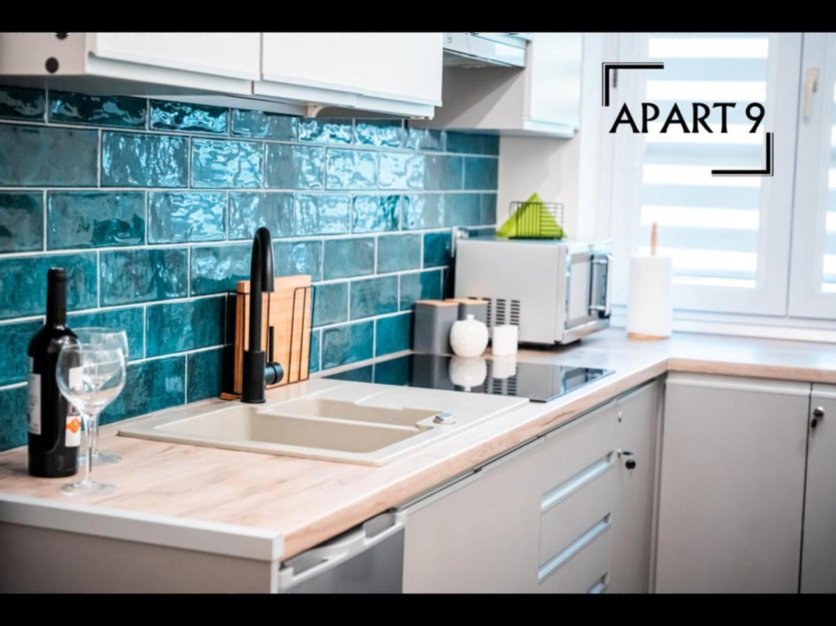 Apart 9 Lublin Exteriér fotografie