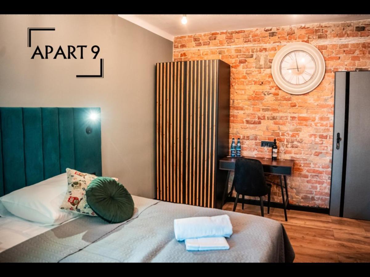 Apart 9 Lublin Exteriér fotografie