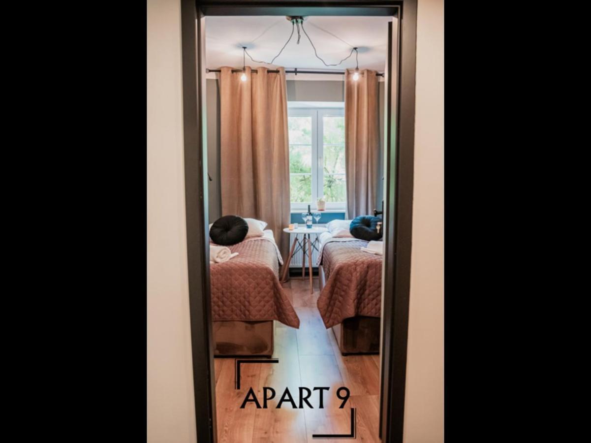 Apart 9 Lublin Exteriér fotografie