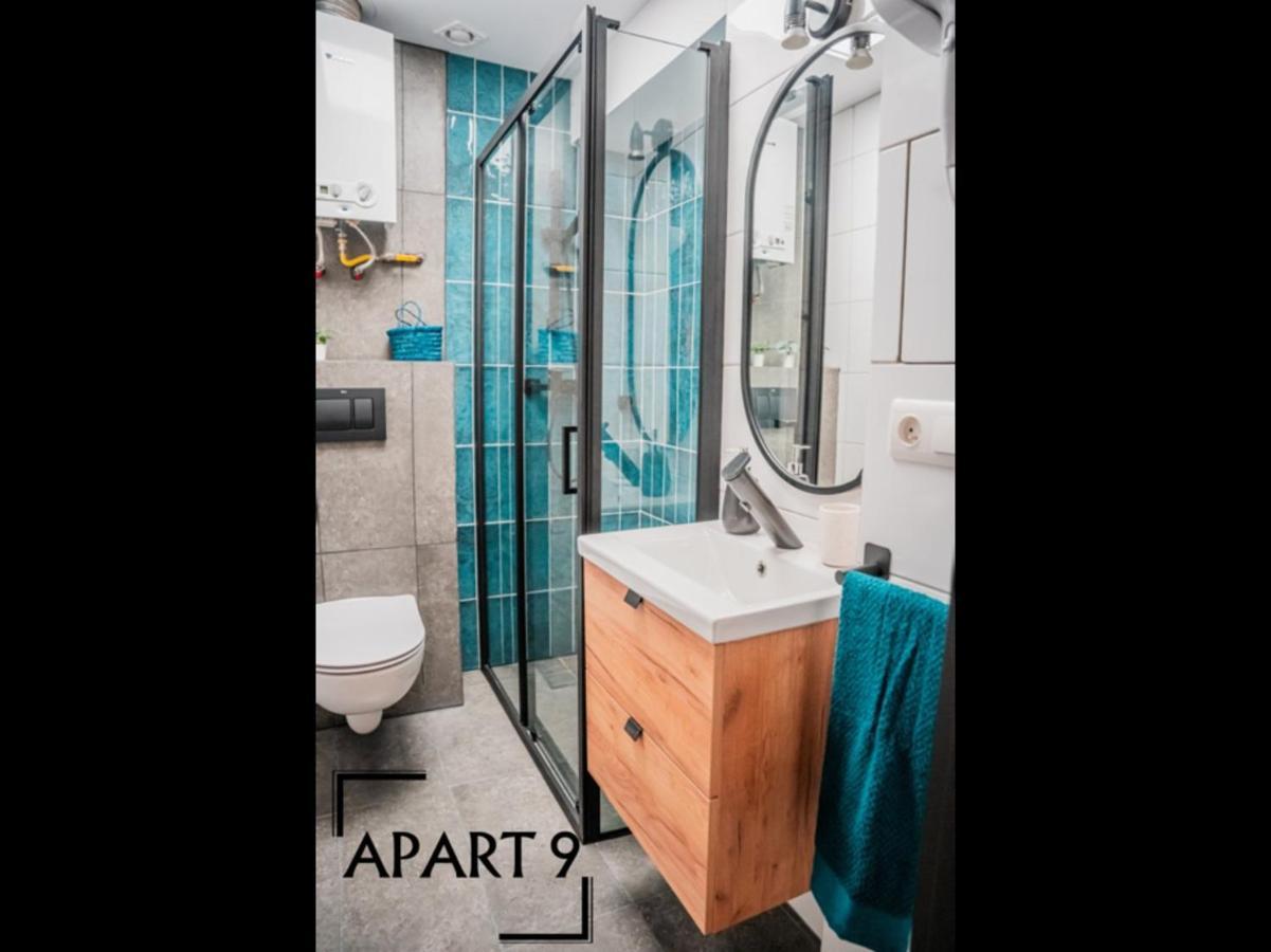 Apart 9 Lublin Exteriér fotografie