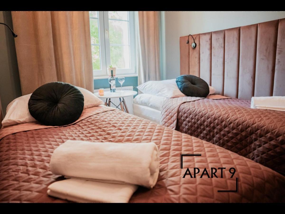 Apart 9 Lublin Exteriér fotografie