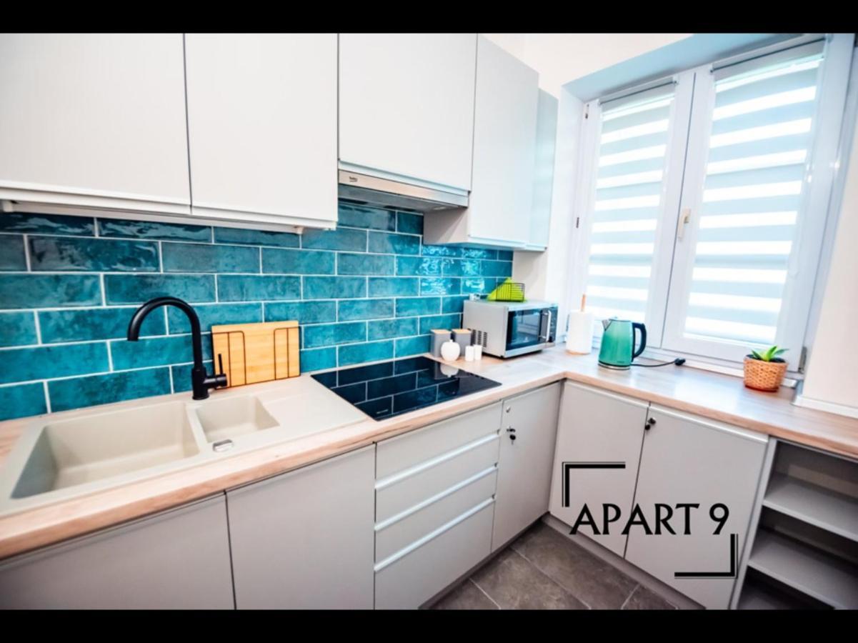 Apart 9 Lublin Exteriér fotografie