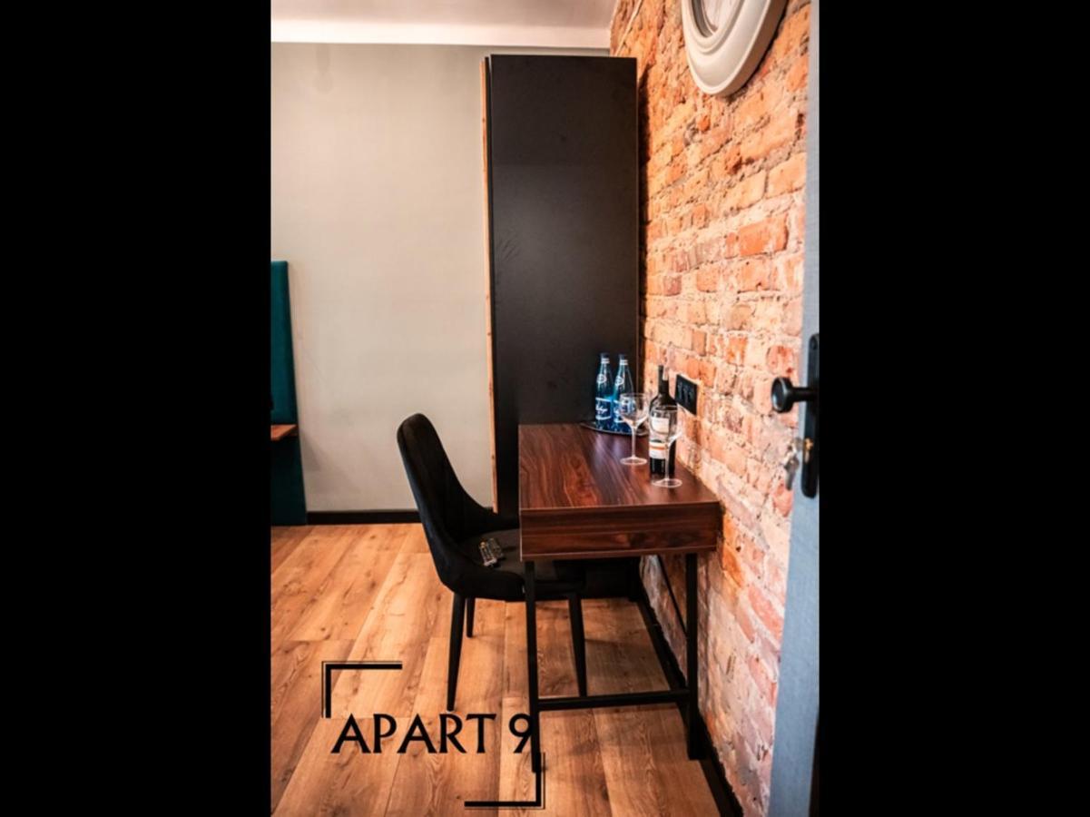 Apart 9 Lublin Exteriér fotografie