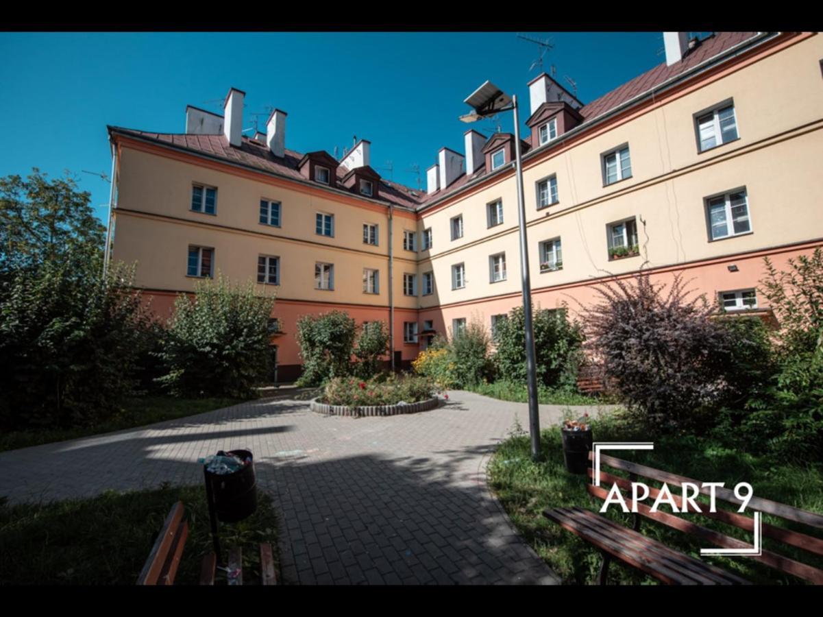 Apart 9 Lublin Exteriér fotografie